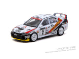 Mitsubishi Carisma GT Evolution IV RAC Rally 1997 ※設有隱藏版 ※不設寄送《26年12月預定》 盒裝版 全數$104 / ※不設寄送 / 26年7月20日