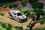 Mitsubishi Carisma GT Evolution IV RAC Rally 1997 ※設有隱藏版 ※不設寄送《26年12月預定》 盒裝版 全數$104 / ※不設寄送 / 26年7月20日