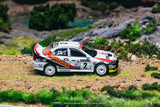 Mitsubishi Carisma GT Evolution IV RAC Rally 1997 ※設有隱藏版 ※不設寄送《26年12月預定》 盒裝版 全數$104 / ※不設寄送 / 26年7月20日