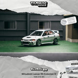 Mitsubishi Lancer RS Evolution IV White ※不設寄送《27年2月預定》 盒裝版 全數$84 / ※不設寄送 / 26年8月24日