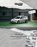 Mitsubishi Lancer RS Evolution IV White ※不設寄送《27年2月預定》 盒裝版 全數$84 / ※不設寄送 / 26年8月24日