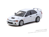 Mitsubishi Lancer RS Evolution IV White ※不設寄送《27年2月預定》 盒裝版 全數$84 / ※不設寄送 / 26年8月24日