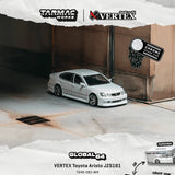 VERTEX Toyota Aristo JZS161
White ※設有隱藏版 ※不設寄送《26年10月預定》 盒裝版 全數$84 / ※不設寄送 / 26年5月25日