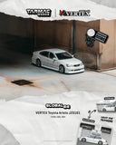 VERTEX Toyota Aristo JZS161
White ※設有隱藏版 ※不設寄送《26年10月預定》 盒裝版 全數$84 / ※不設寄送 / 26年5月25日