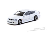 VERTEX Toyota Aristo JZS161
White ※設有隱藏版 ※不設寄送《26年10月預定》 盒裝版 全數$84 / ※不設寄送 / 26年5月25日