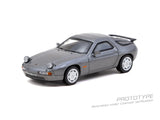 Porsche 928 S4 Grey Metallic ※設有隱藏版 ※不設寄送《26年12月預定》 盒裝版 全數$84 / ※不設寄送 / 26年7月20日
