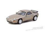Porsche 928 S4
Platinum Metallic ※設有隱藏版 ※不設寄送《26年10月預定》 盒裝版 全數$84 / ※不設寄送 / 26年5月25日