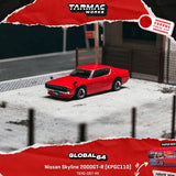 Nissan Skyline 2000GT-R (KPGC110) Red ※不設寄送《27年2月預定》 盒裝版 全數$84 / ※不設寄送 / 26年8月24日