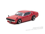 Nissan Skyline 2000GT-R (KPGC110) Red ※不設寄送《27年2月預定》 盒裝版 全數$84 / ※不設寄送 / 26年8月24日
