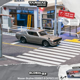 Nissan Skyline 2000GT-R (KPGC110) Silver ※設有隱藏版 ※不設寄送《26年12月預定》 盒裝版 全數$84 / ※不設寄送 / 26年7月20日