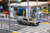 Nissan Skyline 2000GT-R (KPGC110) Silver ※設有隱藏版 ※不設寄送《26年12月預定》 盒裝版 全數$84 / ※不設寄送 / 26年7月20日