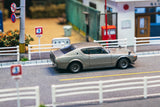 Nissan Skyline 2000GT-R (KPGC110) Silver ※設有隱藏版 ※不設寄送《26年12月預定》 盒裝版 全數$84 / ※不設寄送 / 26年7月20日