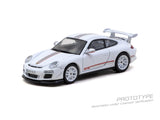 Porsche 911 GT3 RS 4.0 (997.2) White ※設有隱藏版 ※不設寄送《26年11月預定》 盒裝版 全數$84 / ※不設寄送 / 26年6月22日