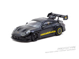 Porsche GT3RS (992.2) MR Black Yellow Tarmac Special Edition ※不設寄送《26年11月預定》 盒裝版 全數$195 / ※不設寄送 / 26年6月22日