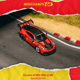 Porsche GT3RS(992.1) MR Red ※不設寄送《26年11月預定》 盒裝版 全數$195 / ※不設寄送 / 26年7月20日