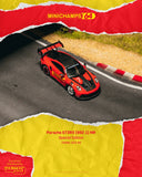Porsche GT3RS(992.1) MR Red ※不設寄送《26年11月預定》 盒裝版 全數$195 / ※不設寄送 / 26年7月20日