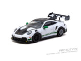 Porsche GT3RS(992.1) MR White Green ※不設寄送《26年11月預定》 盒裝版 全數$195 / ※不設寄送 / 26年7月20日
