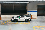 Porsche GT3RS(992.1) MR White Green ※不設寄送《26年11月預定》 盒裝版 全數$195 / ※不設寄送 / 26年7月20日