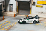 Porsche GT3RS(992.1) MR White Green ※不設寄送《26年11月預定》 盒裝版 全數$195 / ※不設寄送 / 26年7月20日