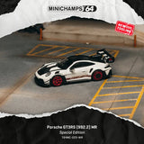 Porsche GT3RS (992.2) MR White Red Tarmac Special Edition ※不設寄送《26年11月預定》 盒裝版 全數$195 / ※不設寄送 / 26年6月22日