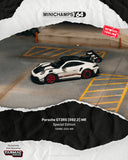 Porsche GT3RS (992.2) MR White Red Tarmac Special Edition ※不設寄送《26年11月預定》 盒裝版 全數$195 / ※不設寄送 / 26年6月22日