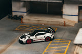 Porsche GT3RS (992.2) MR White Red Tarmac Special Edition ※不設寄送《26年11月預定》 盒裝版 全數$195 / ※不設寄送 / 26年6月22日
