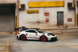 Porsche GT3RS (992.2) MR White Red Tarmac Special Edition ※不設寄送《26年11月預定》 盒裝版 全數$195 / ※不設寄送 / 26年6月22日