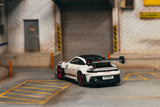 Porsche GT3RS (992.2) MR White Red Tarmac Special Edition ※不設寄送《26年11月預定》 盒裝版 全數$195 / ※不設寄送 / 26年6月22日