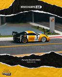 Porsche 911 GT3 (992) Yellow/Black ※不設寄送《27年1月預定》 盒裝版 全數$195 / ※不設寄送 / 26年8月24日