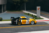 Porsche 911 GT3 (992) Yellow/Black ※不設寄送《27年1月預定》 盒裝版 全數$195 / ※不設寄送 / 26年8月24日