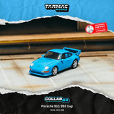 Porsche 911 993 Cup
Riviera blue ※設有隱藏版 ※不設寄送《26年10月預定》 盒裝版 全數$118 / ※不設寄送 / 26年5月25日
