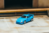 Porsche 911 993 Cup
Riviera blue ※設有隱藏版 ※不設寄送《26年10月預定》 盒裝版 全數$118 / ※不設寄送 / 26年5月25日