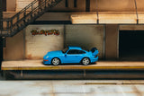 Porsche 911 993 Cup
Riviera blue ※設有隱藏版 ※不設寄送《26年10月預定》 盒裝版 全數$118 / ※不設寄送 / 26年5月25日