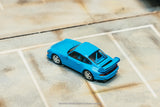 Porsche 911 993 Cup
Riviera blue ※設有隱藏版 ※不設寄送《26年10月預定》 盒裝版 全數$118 / ※不設寄送 / 26年5月25日