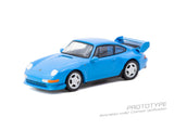 Porsche 911 993 Cup
Riviera blue ※設有隱藏版 ※不設寄送《26年10月預定》 盒裝版 全數$118 / ※不設寄送 / 26年5月25日
