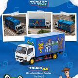 Mitsubishi Fuso Canter Toy Story 5 ※不設寄送《27年1月預定》 吸塑版 全數$228 / ※不設寄送 / 26年8月3日