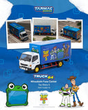 Mitsubishi Fuso Canter Toy Story 5 ※不設寄送《27年1月預定》 吸塑版 全數$228 / ※不設寄送 / 26年8月3日