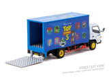 Mitsubishi Fuso Canter Toy Story 5 ※不設寄送《27年1月預定》 吸塑版 全數$228 / ※不設寄送 / 26年8月3日