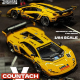 Countach LPI800-4 PSC V Yellow ※不設寄送《26年10月預定》 行版 全數$175 / ※不設寄送 / 26年7月22日