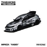 Impreza Concept Customized Silver Livrey ※不設寄送《26年8月預定》 行版 全數$175 / ※不設寄送 / 26年6月8日
