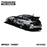 Impreza Concept Customized Silver Livrey ※不設寄送《26年8月預定》 行版 全數$175 / ※不設寄送 / 26年6月8日