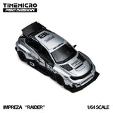 Impreza Concept Customized Silver Livrey ※不設寄送《26年8月預定》 行版 全數$175 / ※不設寄送 / 26年6月8日