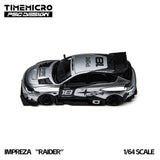 Impreza Concept Customized Silver Livrey ※不設寄送《26年8月預定》 行版 全數$175 / ※不設寄送 / 26年6月8日