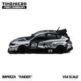 Impreza Concept Customized Silver Livrey ※不設寄送《26年8月預定》 行版 全數$175 / ※不設寄送 / 26年6月8日