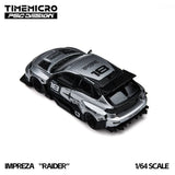 Impreza Concept Customized Silver Livrey ※不設寄送《26年8月預定》 行版 全數$175 / ※不設寄送 / 26年6月8日