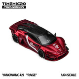 Yangwang‌ U9 "RAGE" Corsa Red ※不設寄送《26年9月預定》 行版 全數$175 / ※不設寄送 / 26年6月29日