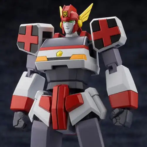 勇者警察ジェイデッカー デューク&ファイヤーパーツ※不設寄送《22年1月預定》 4934054023851