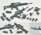 【再販】ジオコム・ウエポンズ DCML01 アサルトセットA※不設寄送《23年9月預定》 4543736323068