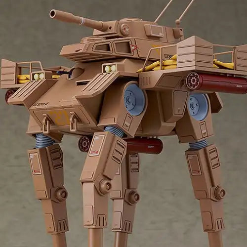 【再販】COMBAT ARMORS MAX21 太陽の牙ダグラム アビテート F44B テキーラガンナー 1/72※不設寄送《24年7月預定》 4545784013908