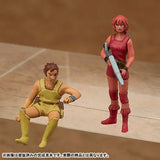 【再販】COMBAT ARMORS MAX10 1/72 Scale 太陽の牙ダグラム ブロムリー アイバン DT2※不設寄送《24年9月預定》 4545784014004